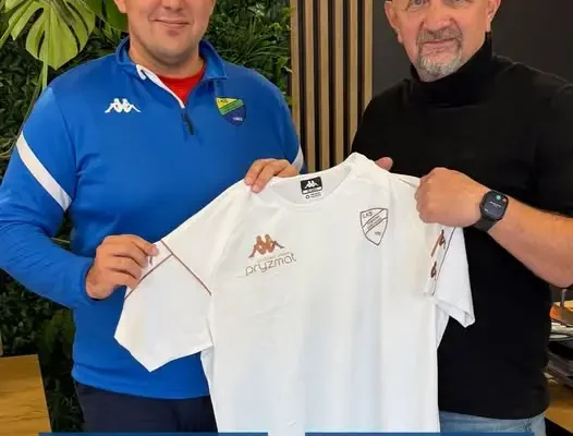 LKS JKG Dąbrowa Chełmińska dziękuje sponsorom: Pryzmat i 3WDT wspierają klub