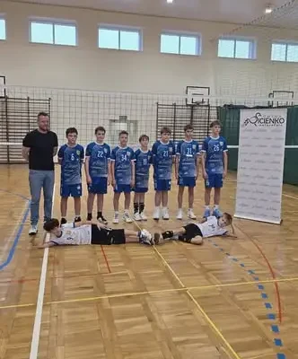 Liga młodzików w Wojnowie: Spartakus Lniano najlepszy, gospodarze na podium