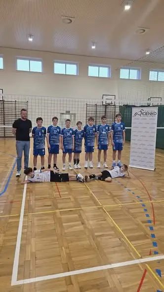 Liga młodzików w Wojnowie: Spartakus Lniano najlepszy, gospodarze na podium
