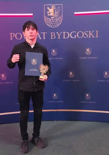 Sukces pięściarzy z Dąbrowy Chełmińskiej na Gali Sportu Powiatu Bydgoskiego