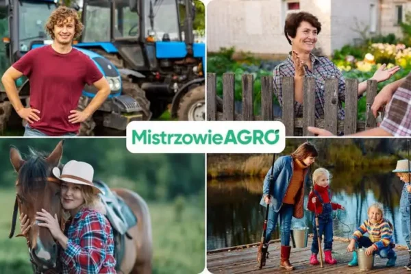 Mieszkańcy gminy Dobrcz nagrodzeni w plebiscycie Mistrzowie Agro 2026