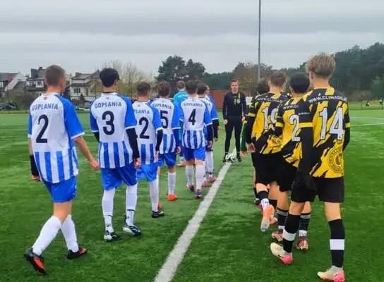 BKS Bydgoszcz przegrywa z Goplanią Inowrocław 0:2. Mimo porażki są pozytywy
