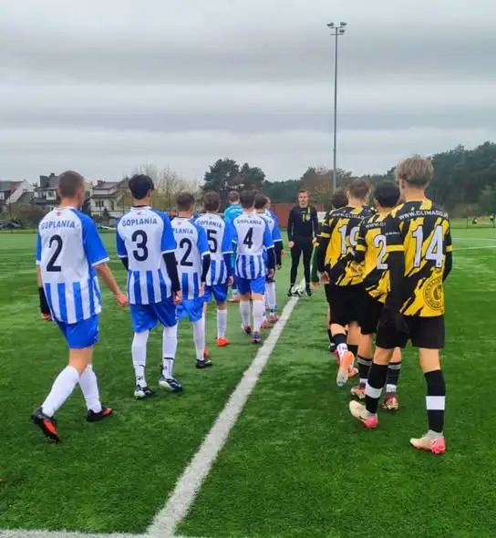 BKS Bydgoszcz przegrywa z Goplanią Inowrocław 0:2. Mimo porażki są pozytywy