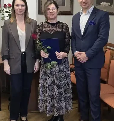 Solec Kujawski docenił terapeutów zajęciowych w ich święto