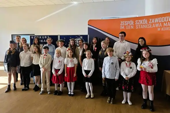 Młodzi wokaliści zaśpiewali dla Polski w Koronowie. Koncert laureatów 11 listopada