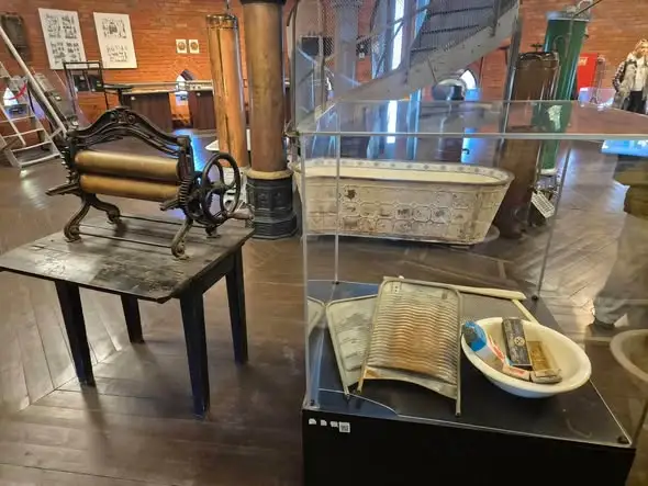 Czwartoklasiści odkrywali Bydgoszcz i historię wodociągów