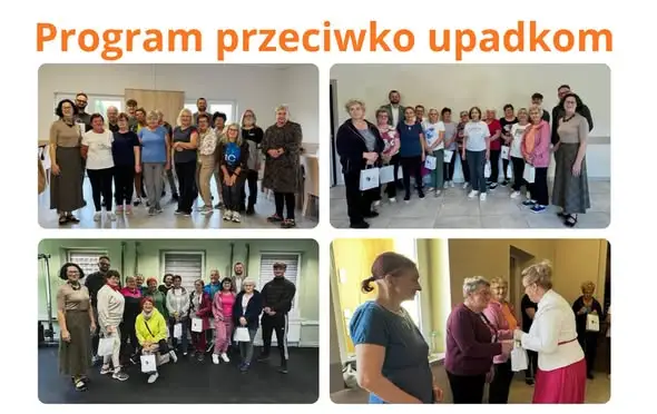 Seniorzy z Gminy Dobrcz łączą aktywność, zdrowie i dobre towarzystwo