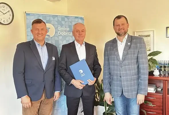 Gmina Dobrcz staje się udziałowcem KPTS: krok ku lepszej komunikacji
