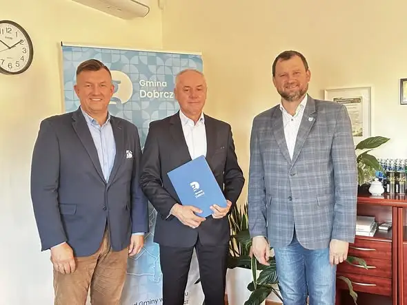 Gmina Dobrcz staje się udziałowcem KPTS: krok ku lepszej komunikacji