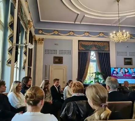 Uczniowie ZSOiZ w finale projektu „Polonijni Kumple 2026”