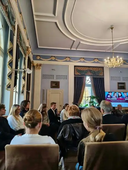 Uczniowie ZSOiZ w finale projektu „Polonijni Kumple 2026”