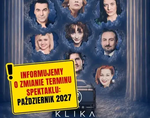 Spektakl „Jutra nie będzie” przełożony – nowy termin w 2027 roku