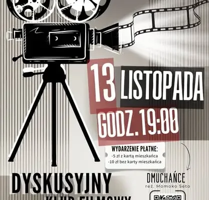 Zmiana repertuaru w Pałacu – zamiast „Rytuału” międzyplanetarna przygoda