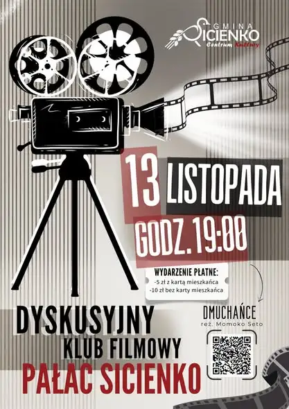 Zmiana repertuaru w Pałacu – zamiast „Rytuału” międzyplanetarna przygoda
