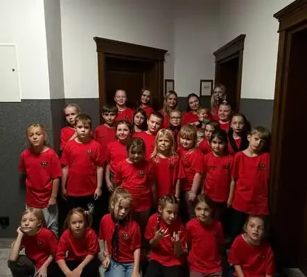 Zuchowa nocka w Koronowie – przygoda pełna kreatywności i sportu