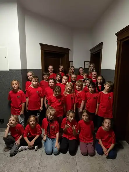 Zuchowa nocka w Koronowie – przygoda pełna kreatywności i sportu