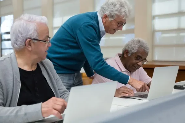 Dobrcz: seniorzy rozpoczęli projekt „Aktywny Senior”