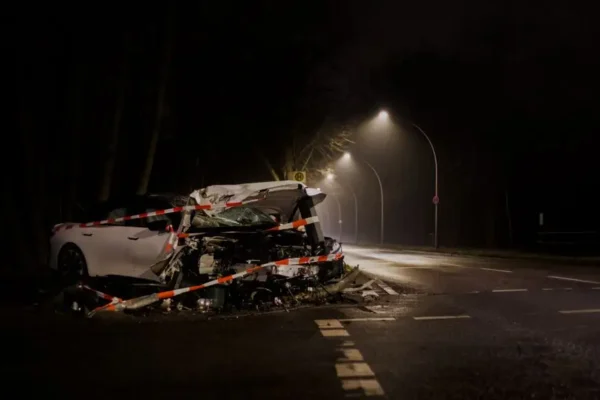 Radziejów: 19-latek bez prawa jazdy, po alkoholu, uciekł z miejsca kolizji
